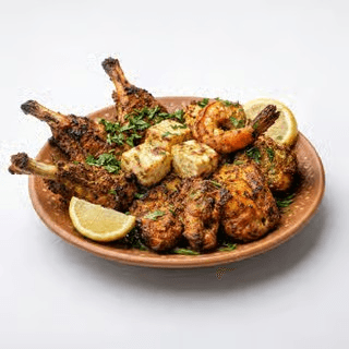 Mixed Grill