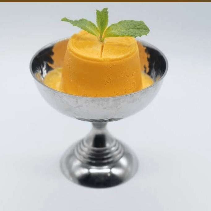 Mango Ice Cream