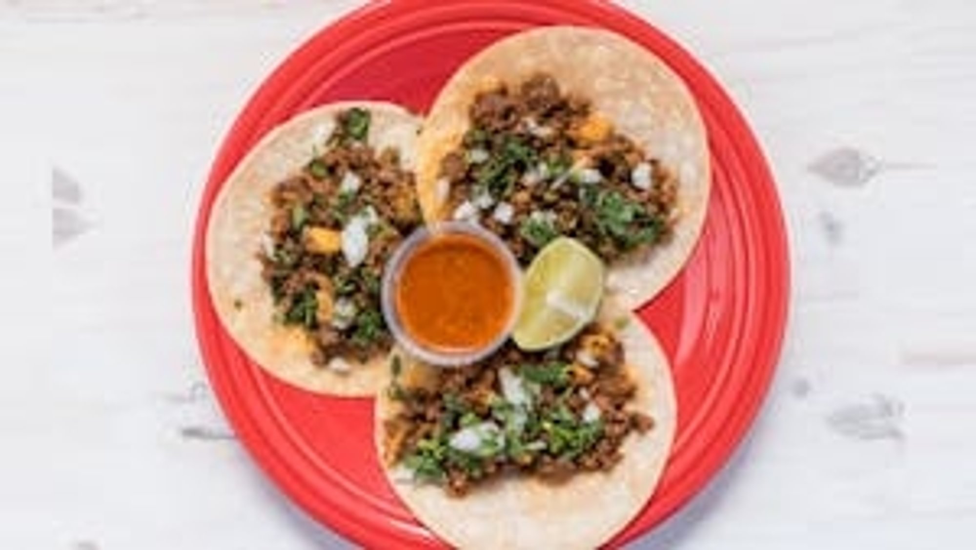 Tacos Al Pastor