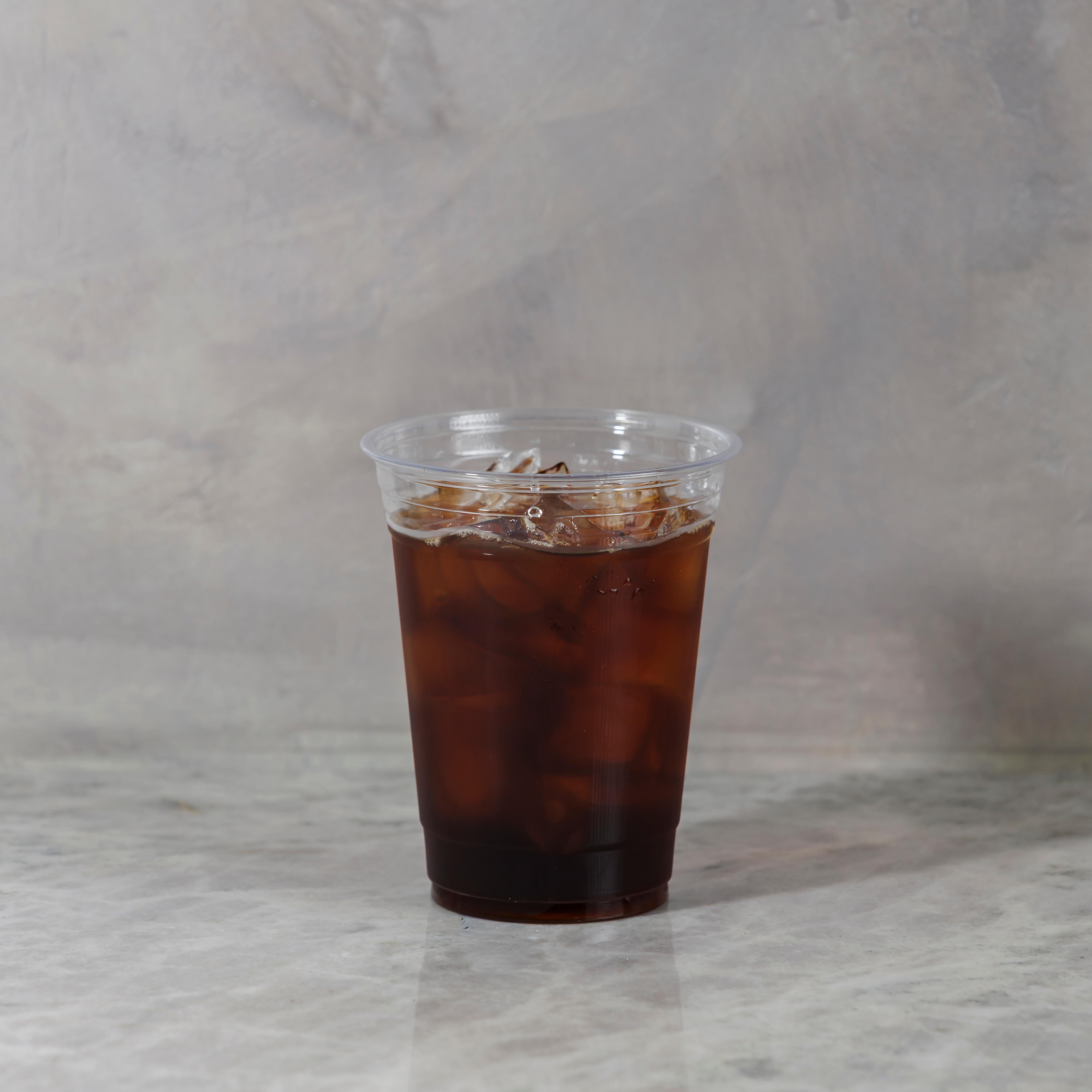 Iced Red Eye - Short