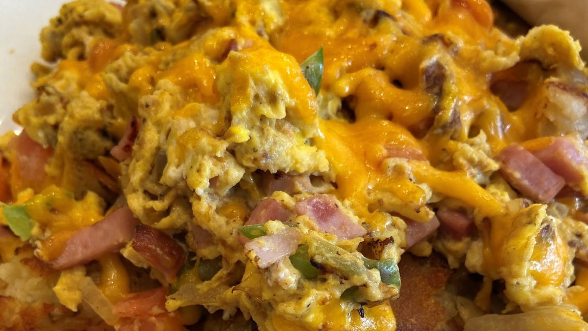 Skillet Breakfast