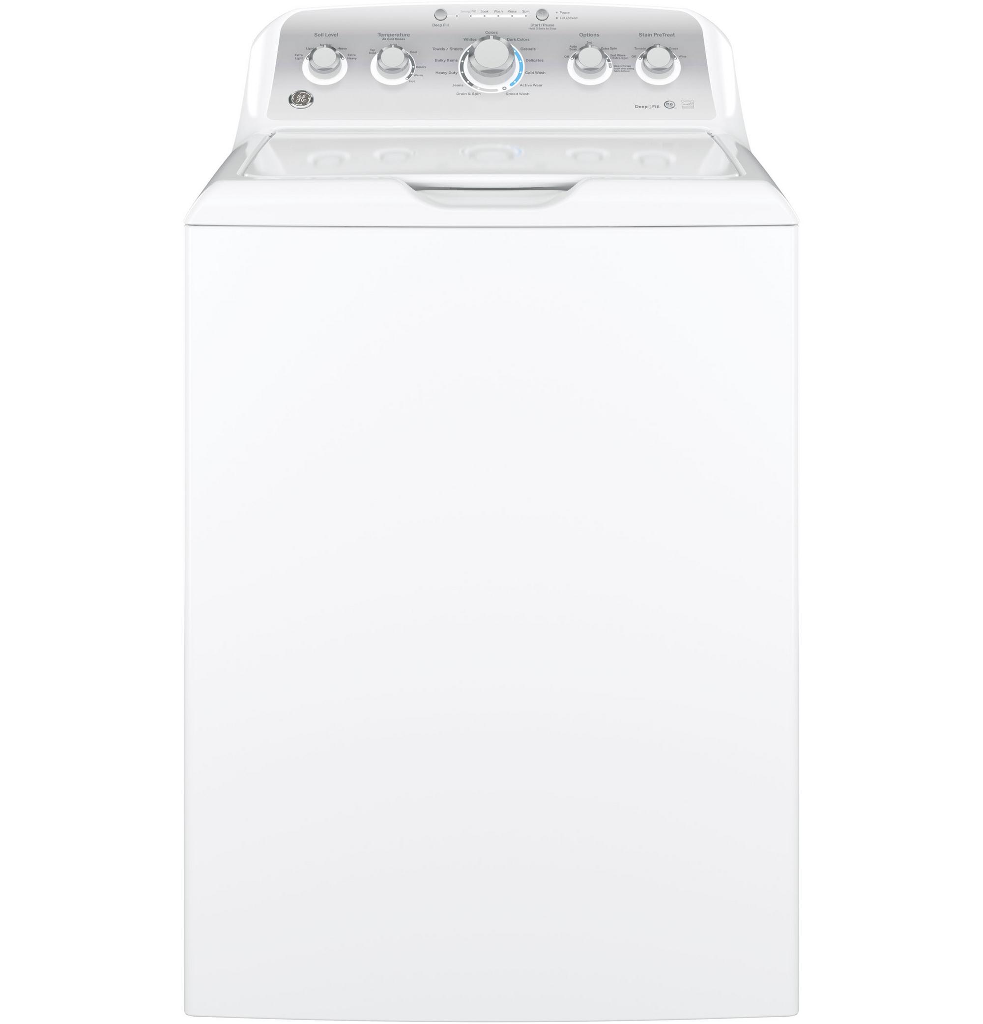 4.4 cu. ft. Top Load Washer
