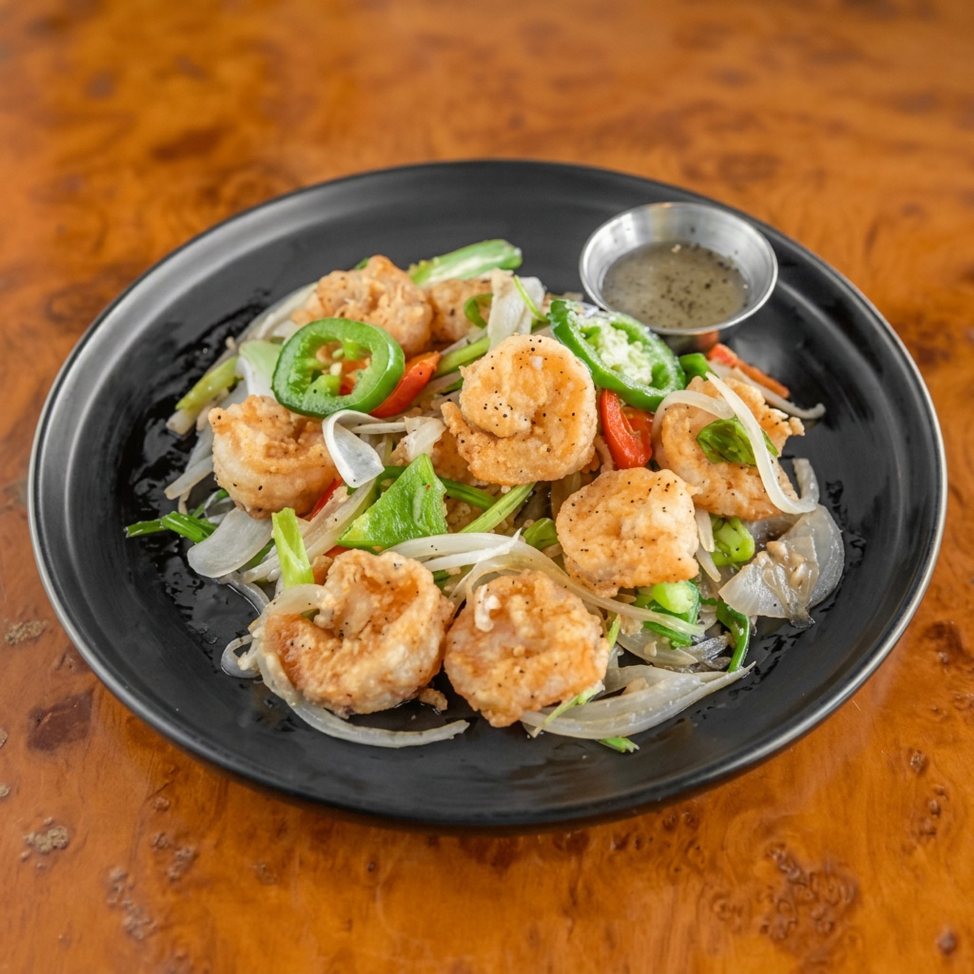Salt & Pepper Shrimp