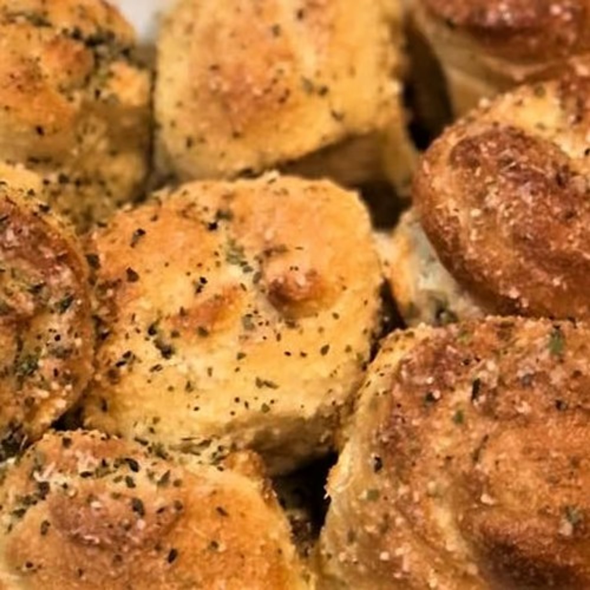 Bella's Famous Garlic Rolls