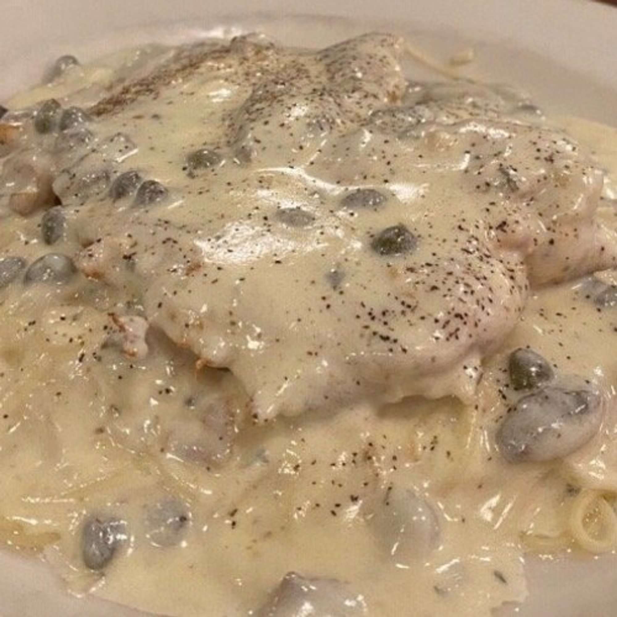 Chicken Piccata