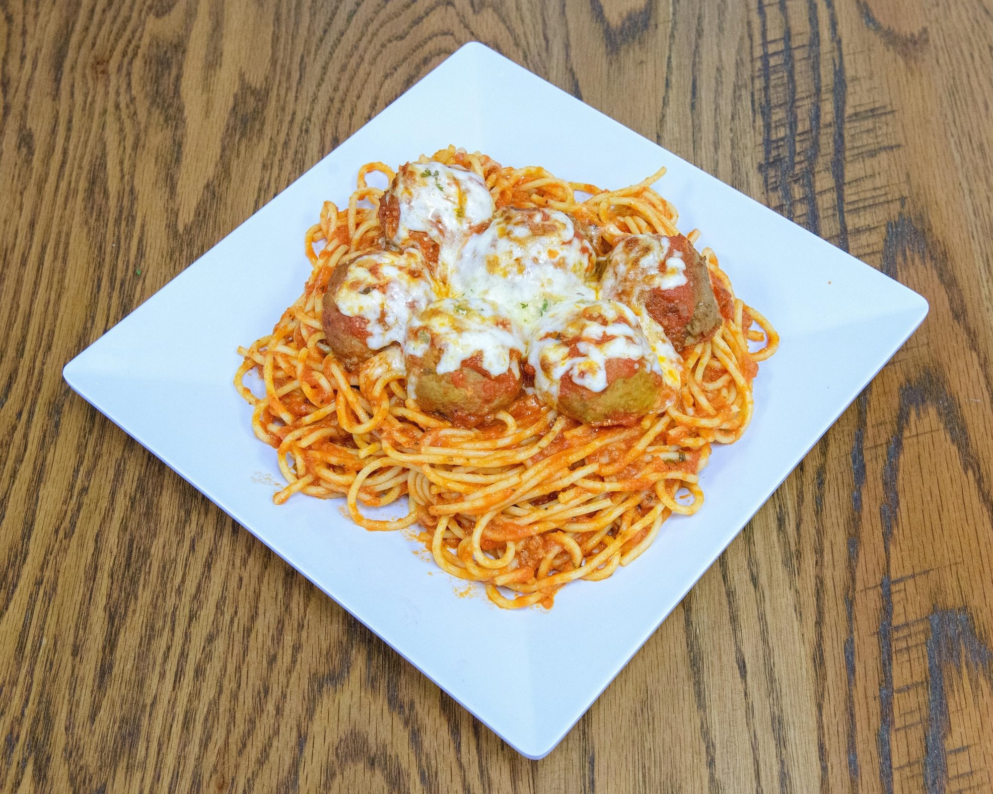 Sausage Parm Dinner