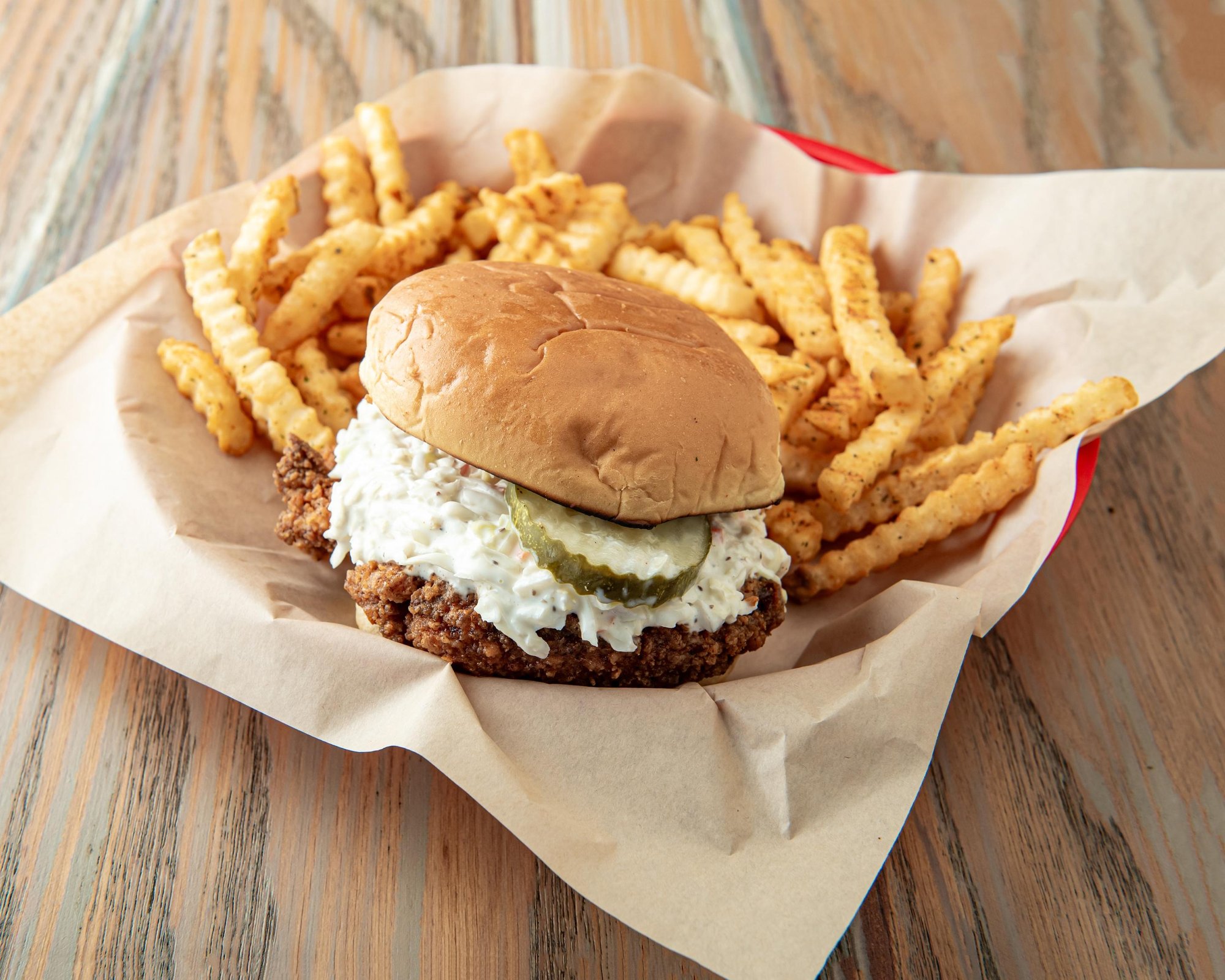 Nashville Sando Combo