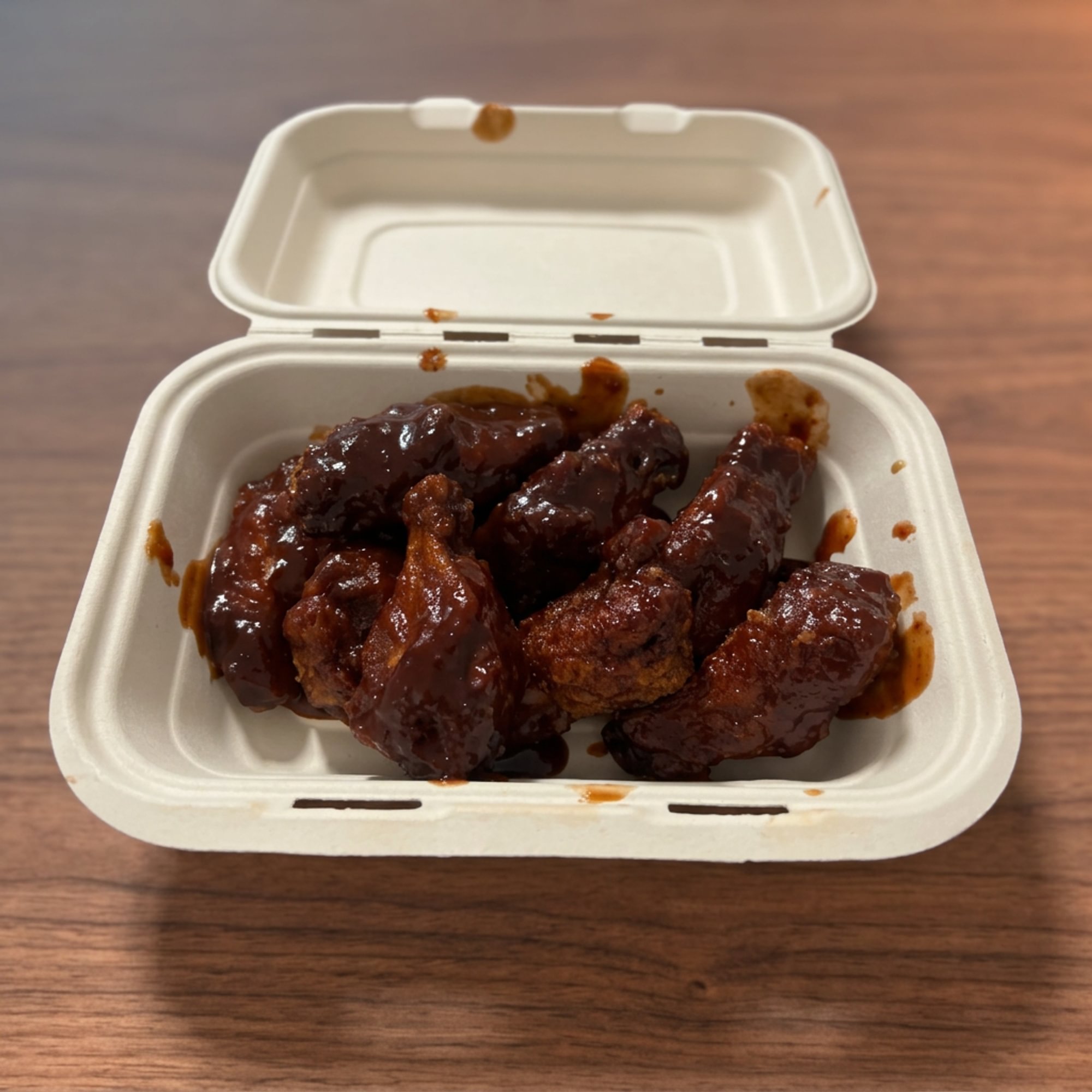 BBQ Wings