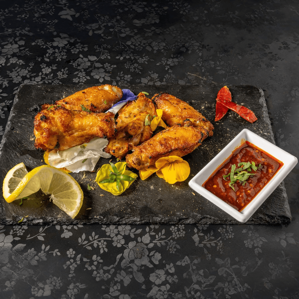 Tandoori Wings