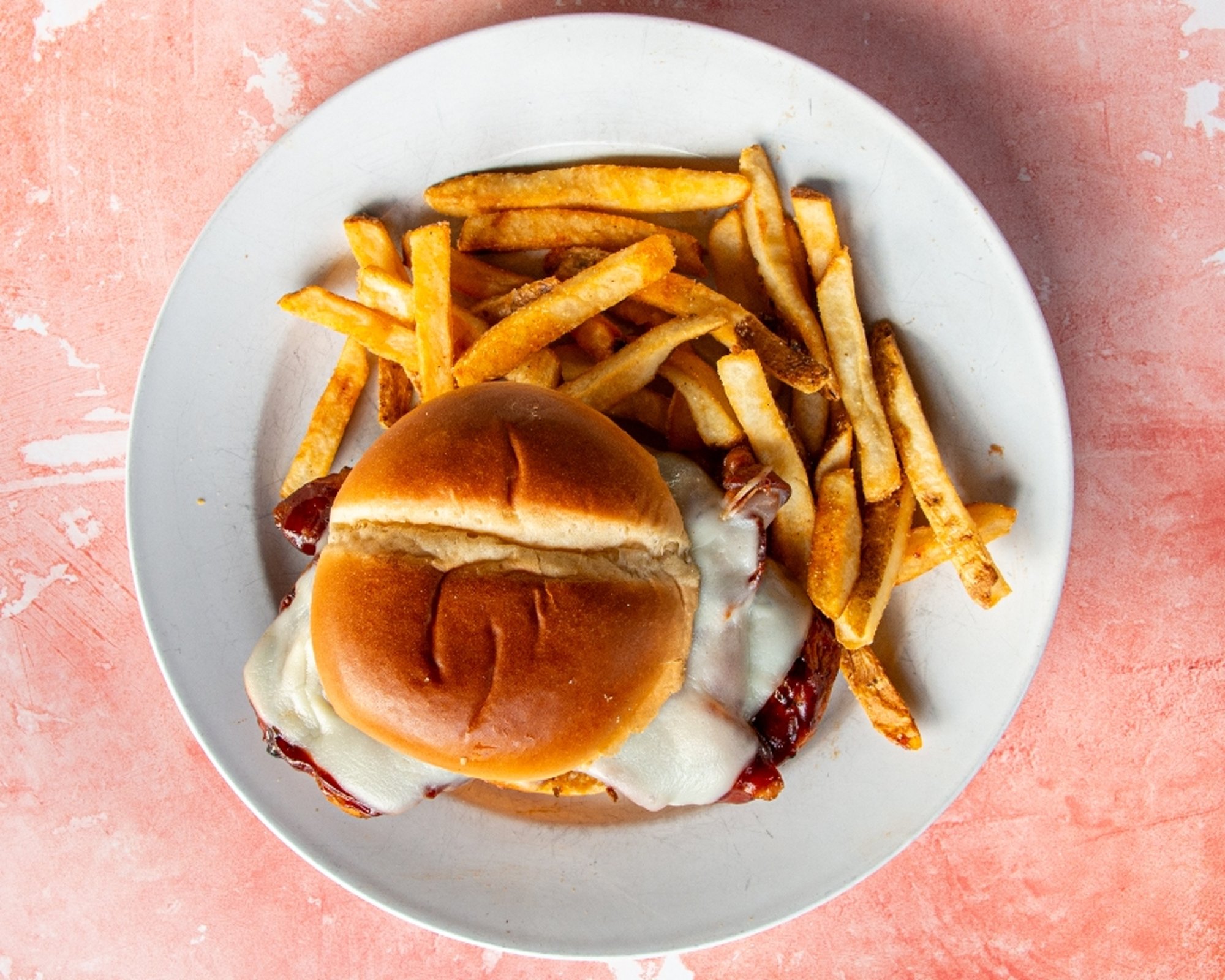 Funky Chicken Sandwich