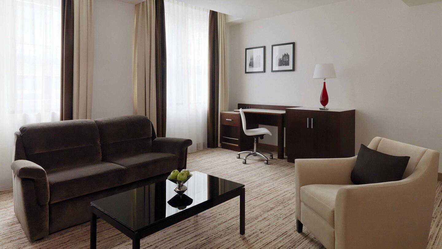 Bilder Cologne Marriott Hotel