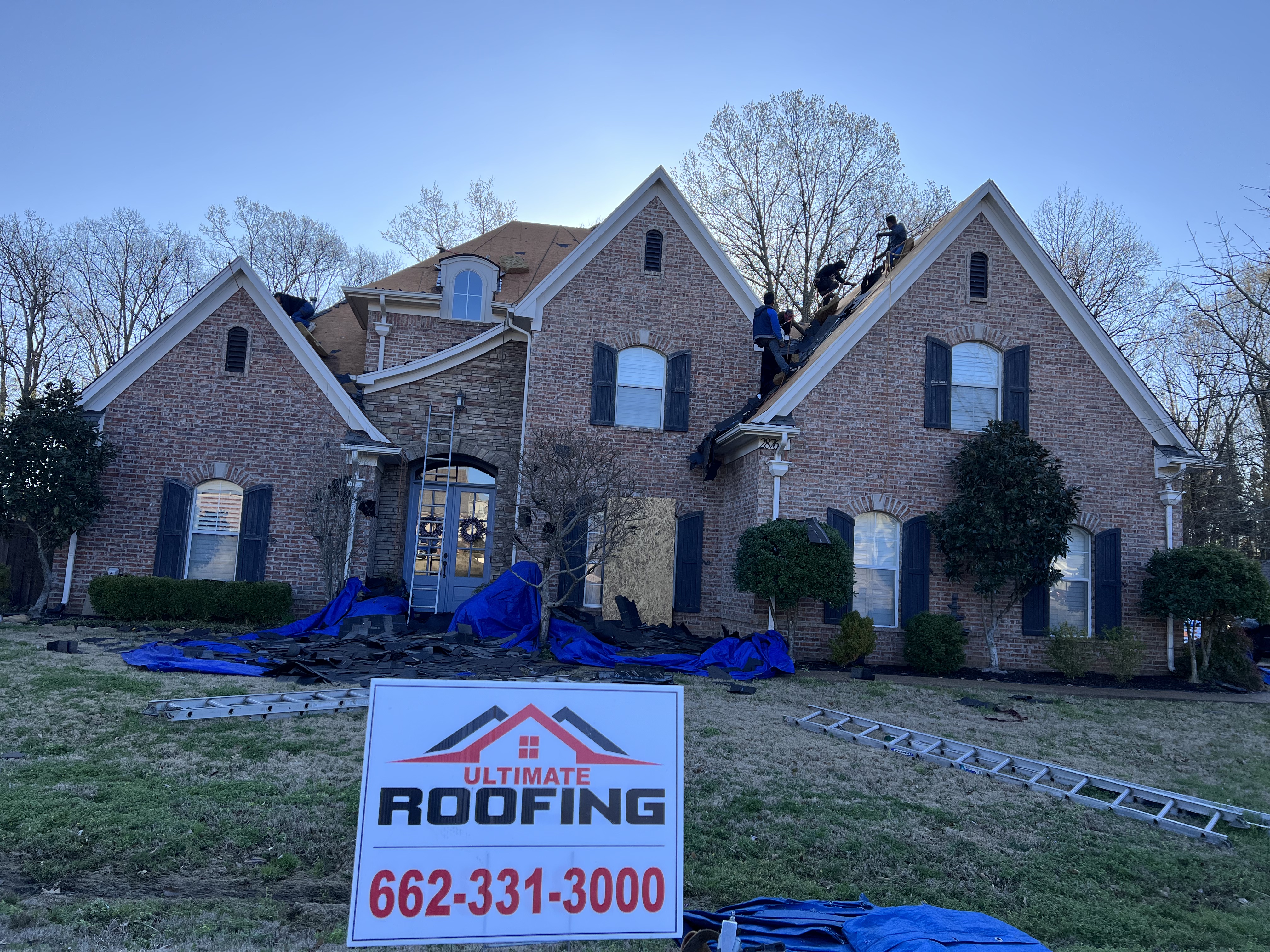 Ultimate Roofing Image