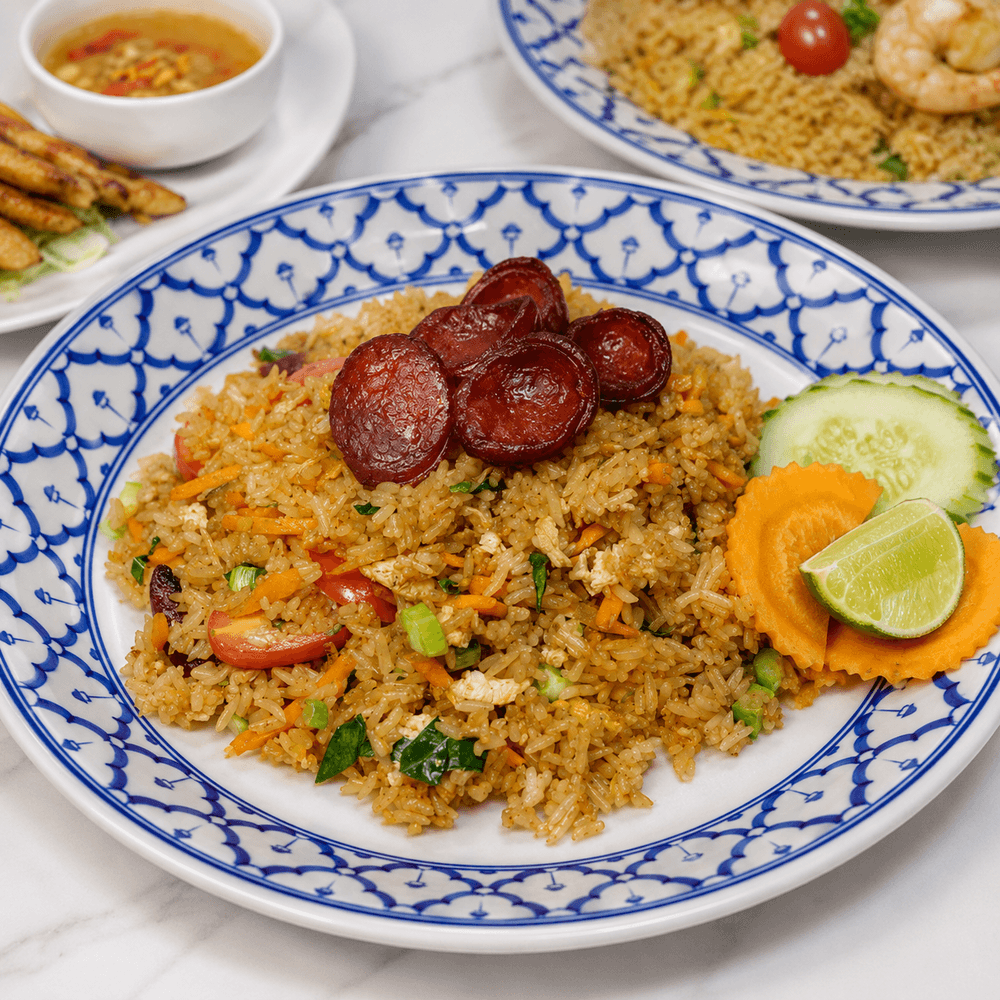 Railroad Fried Rice