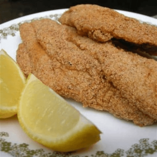 Fried Catfish Only
