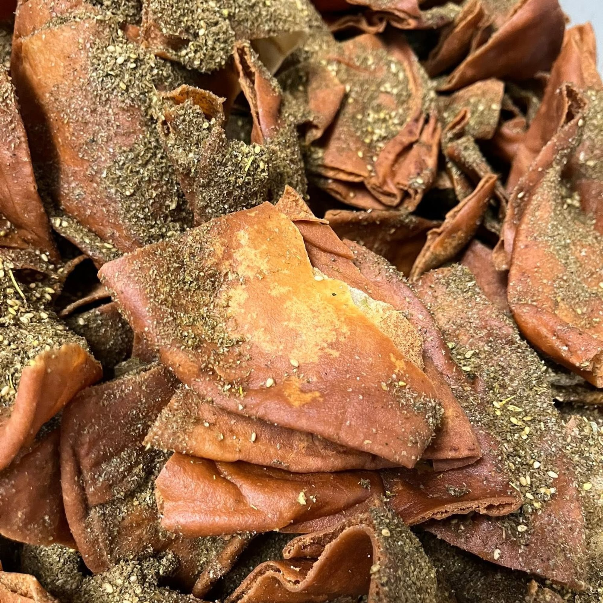 Pita Chips