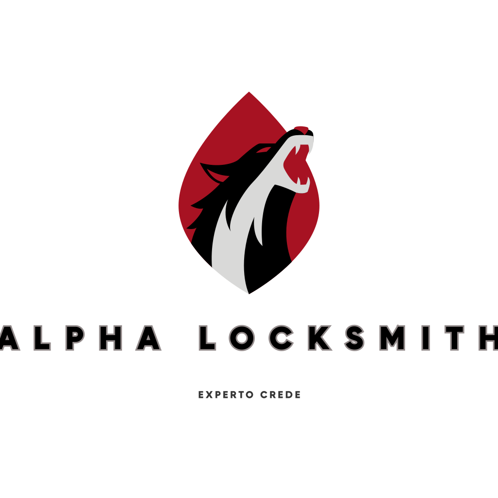 Alphalocksmith nc Logo