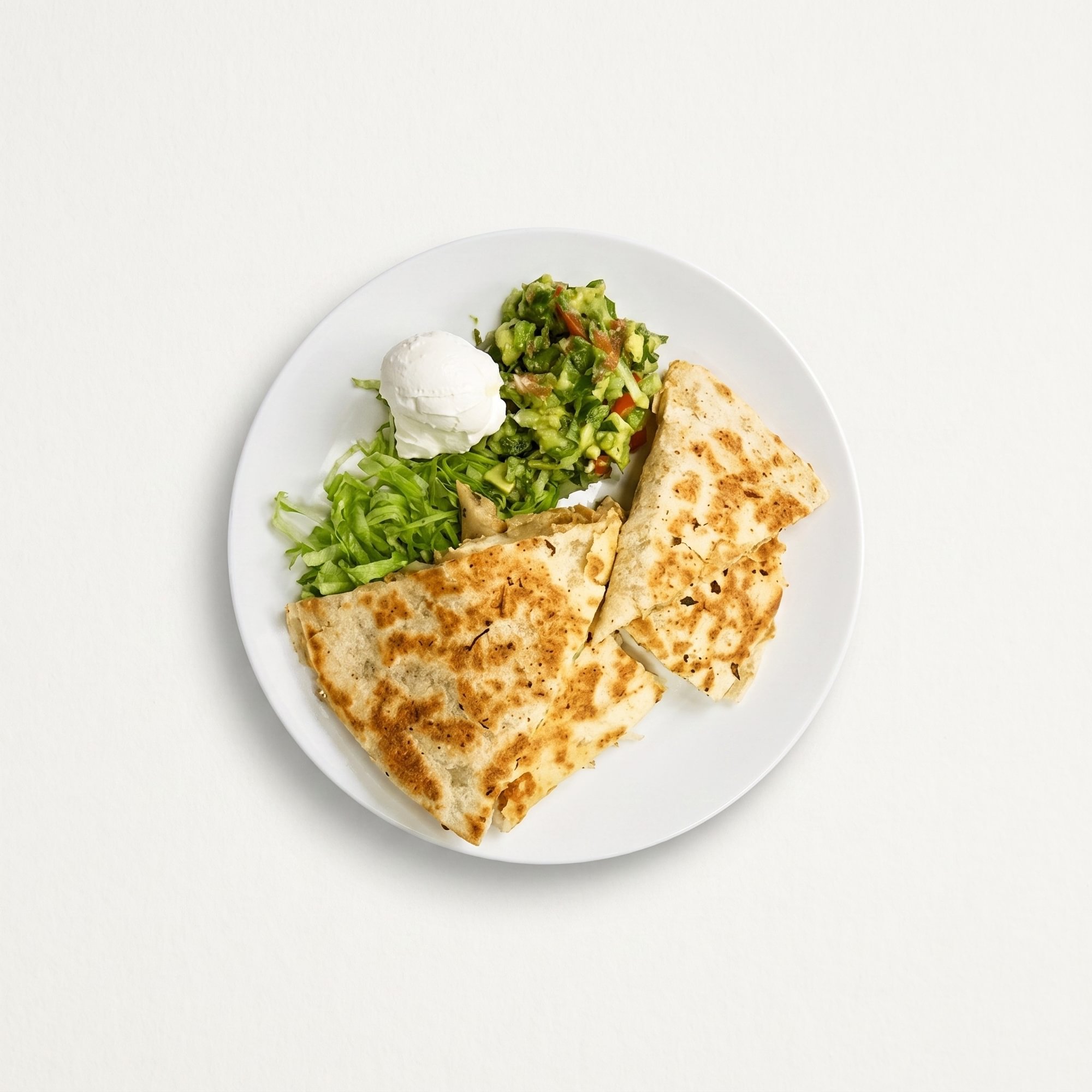 Quesadilla de Queso / Cheese Quesadilla