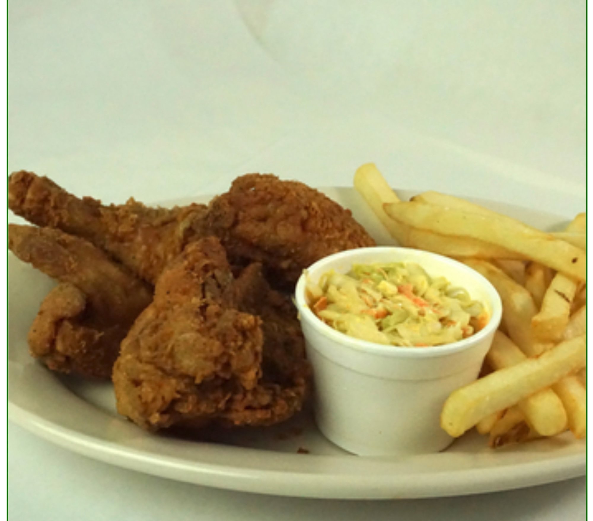 Chicken Dinner