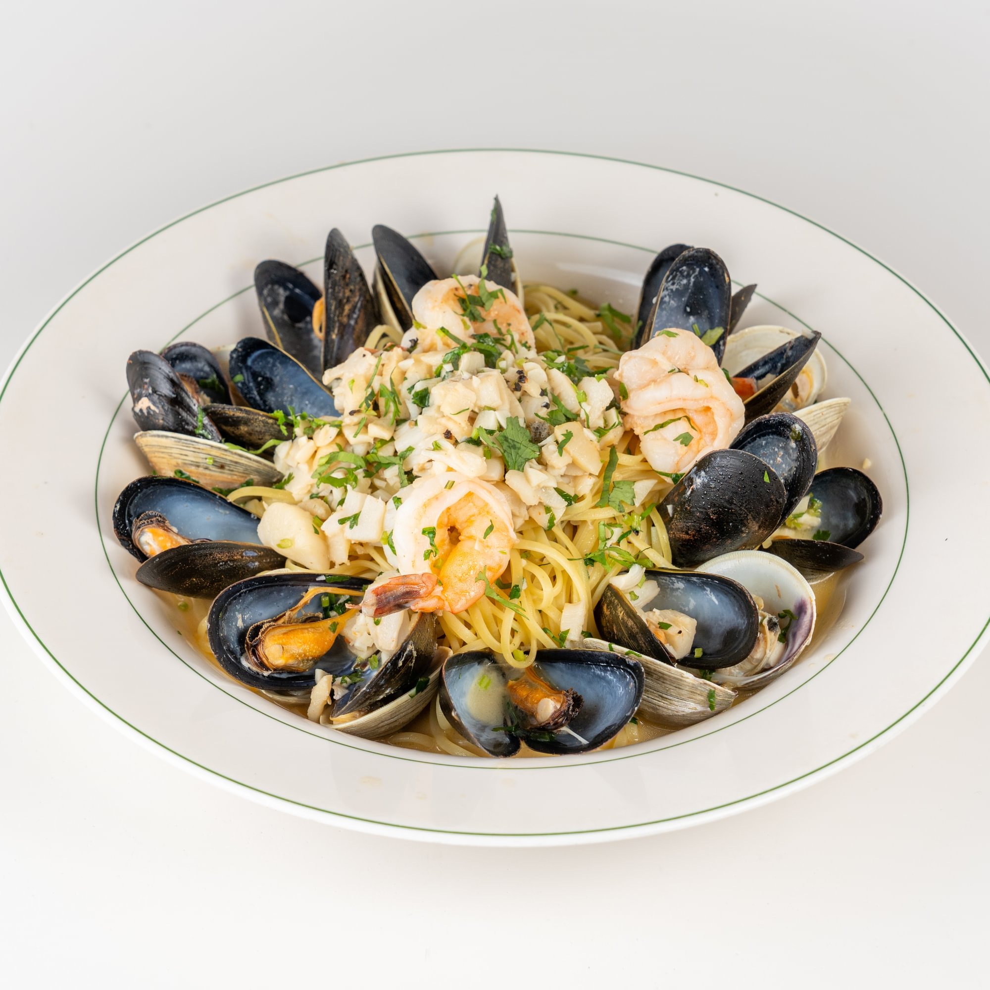 Mariscada Ajillo