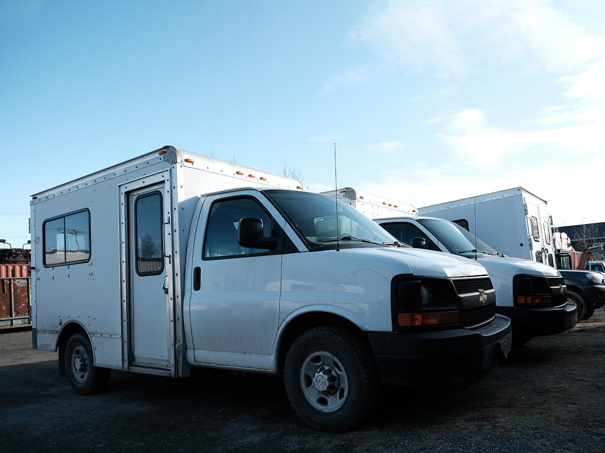 Bema Restoration Logo