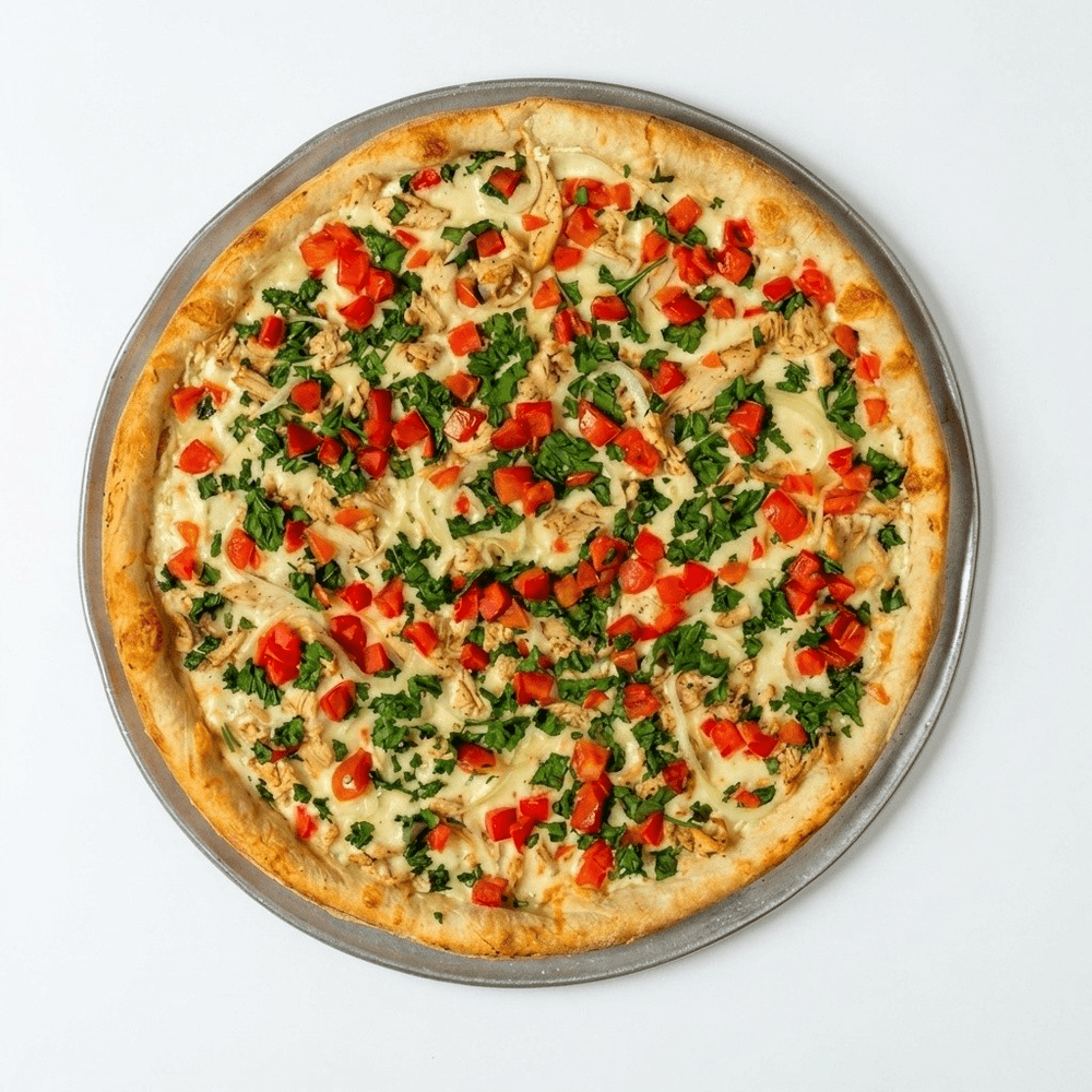 Gourmet Chicken Florentine