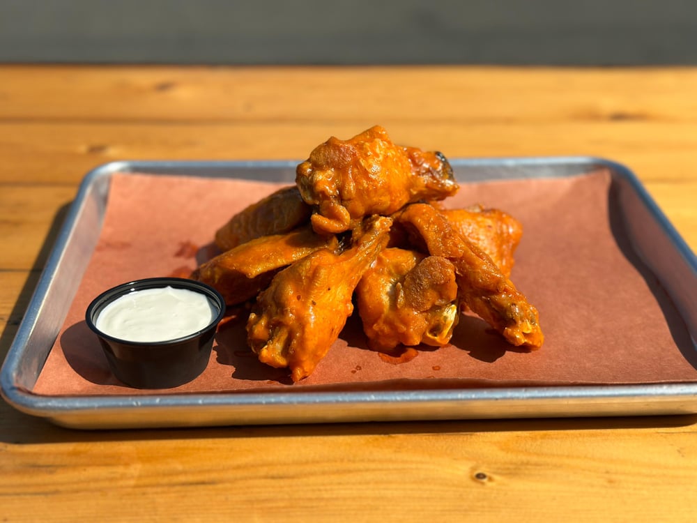 $1 Wings
