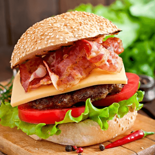 Hickory Burger