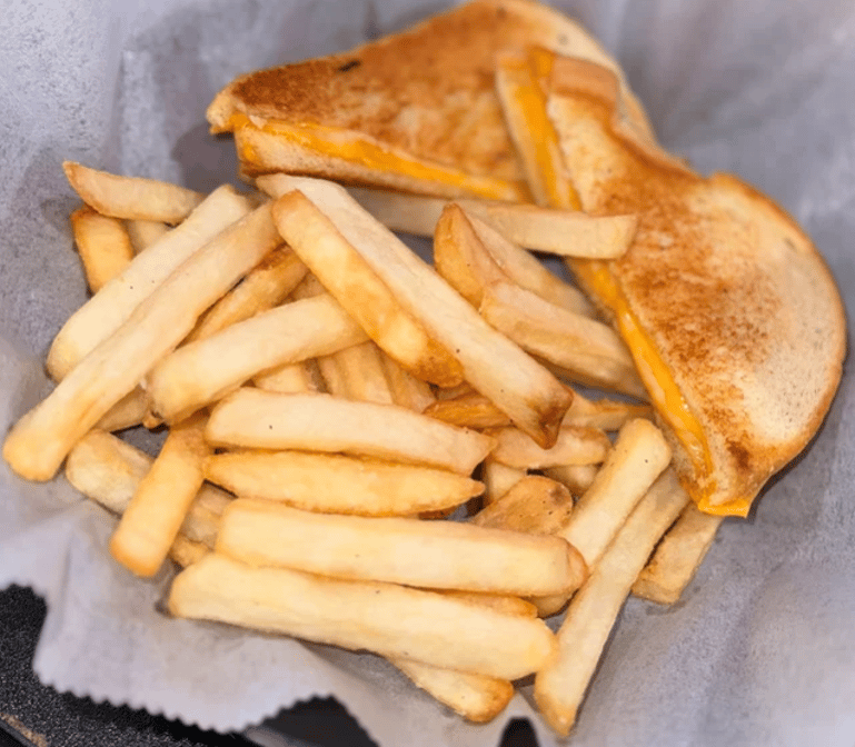 Grilled Cheese
