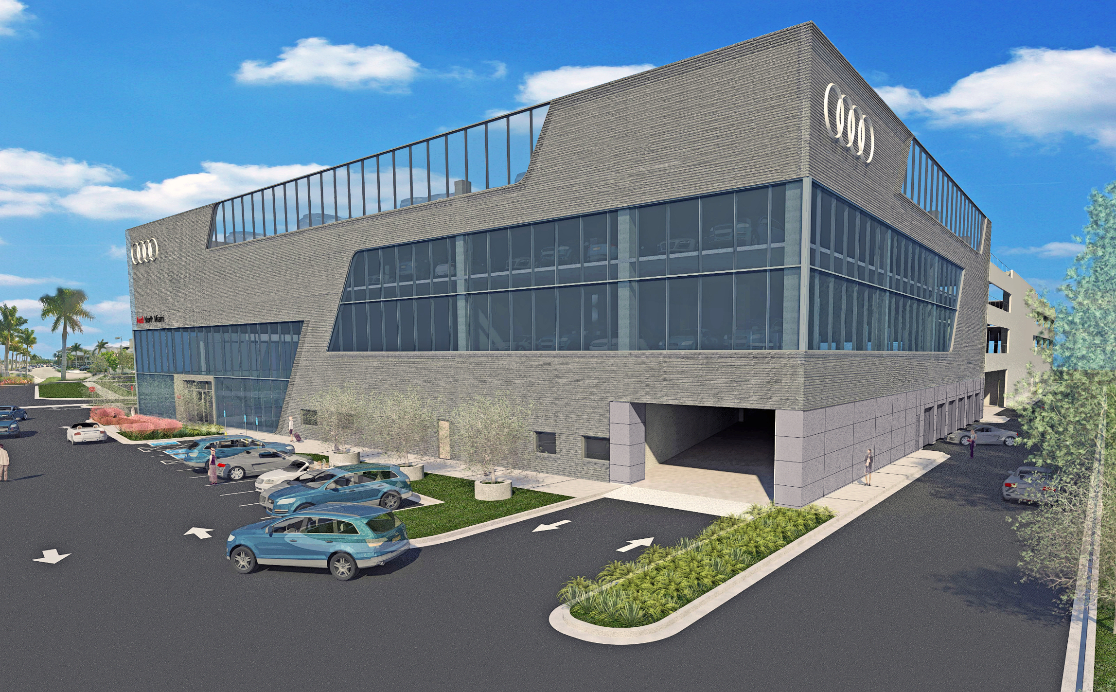 Audi North Miami In North Miami Fl 305 952 5900