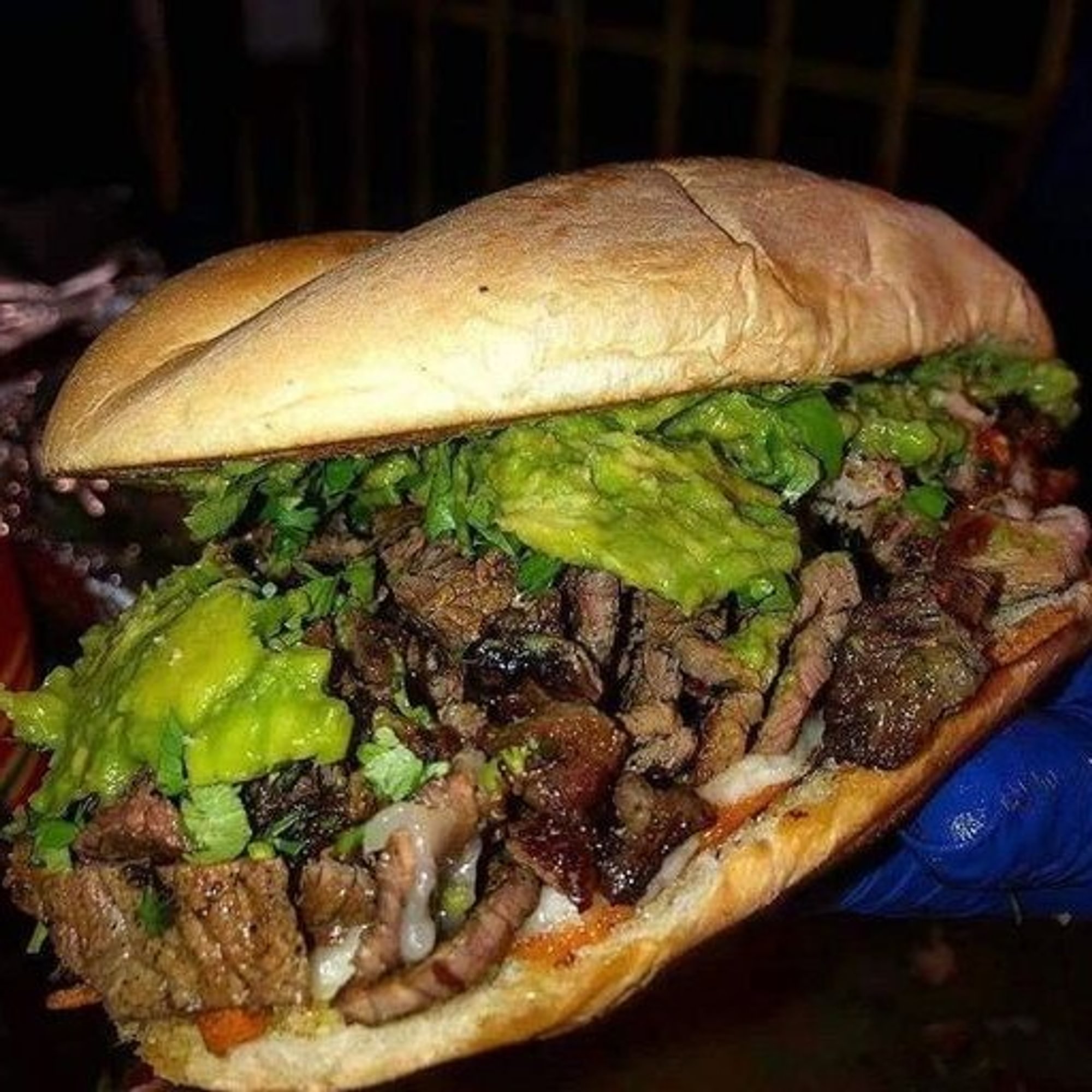 Tripa / Beef Tripe Torta