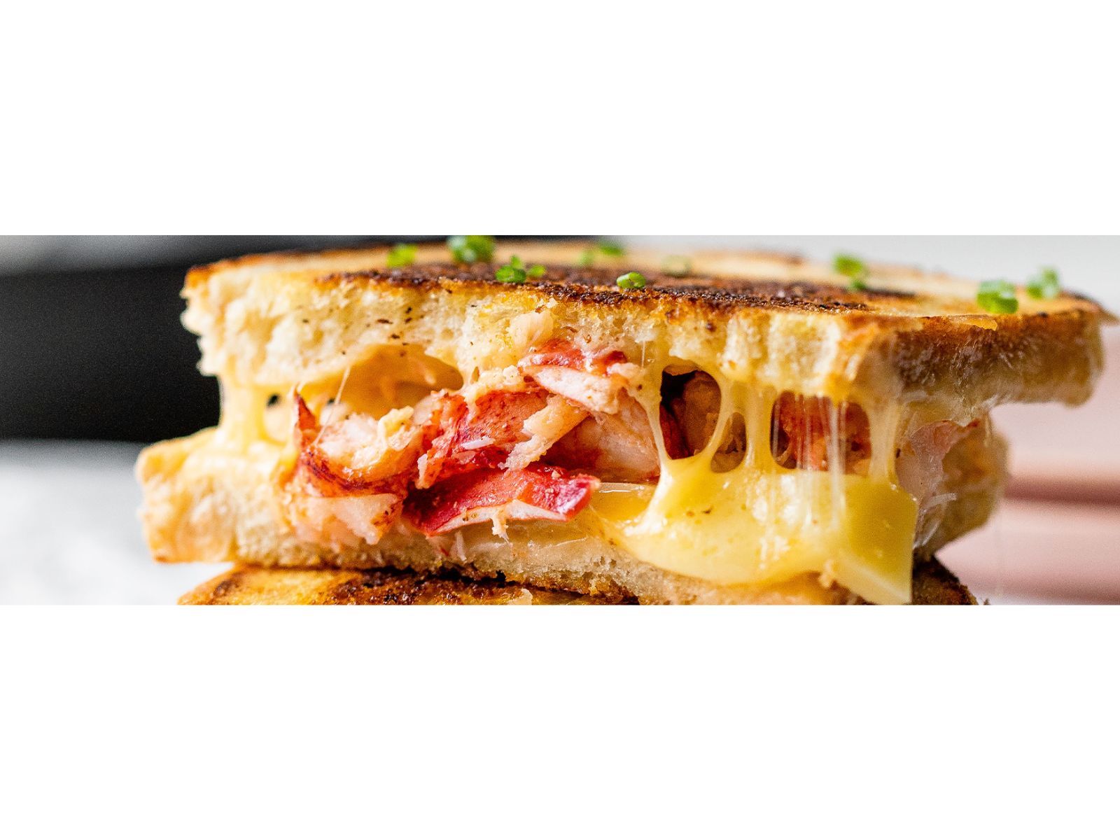 Lobster Grilled Cheese