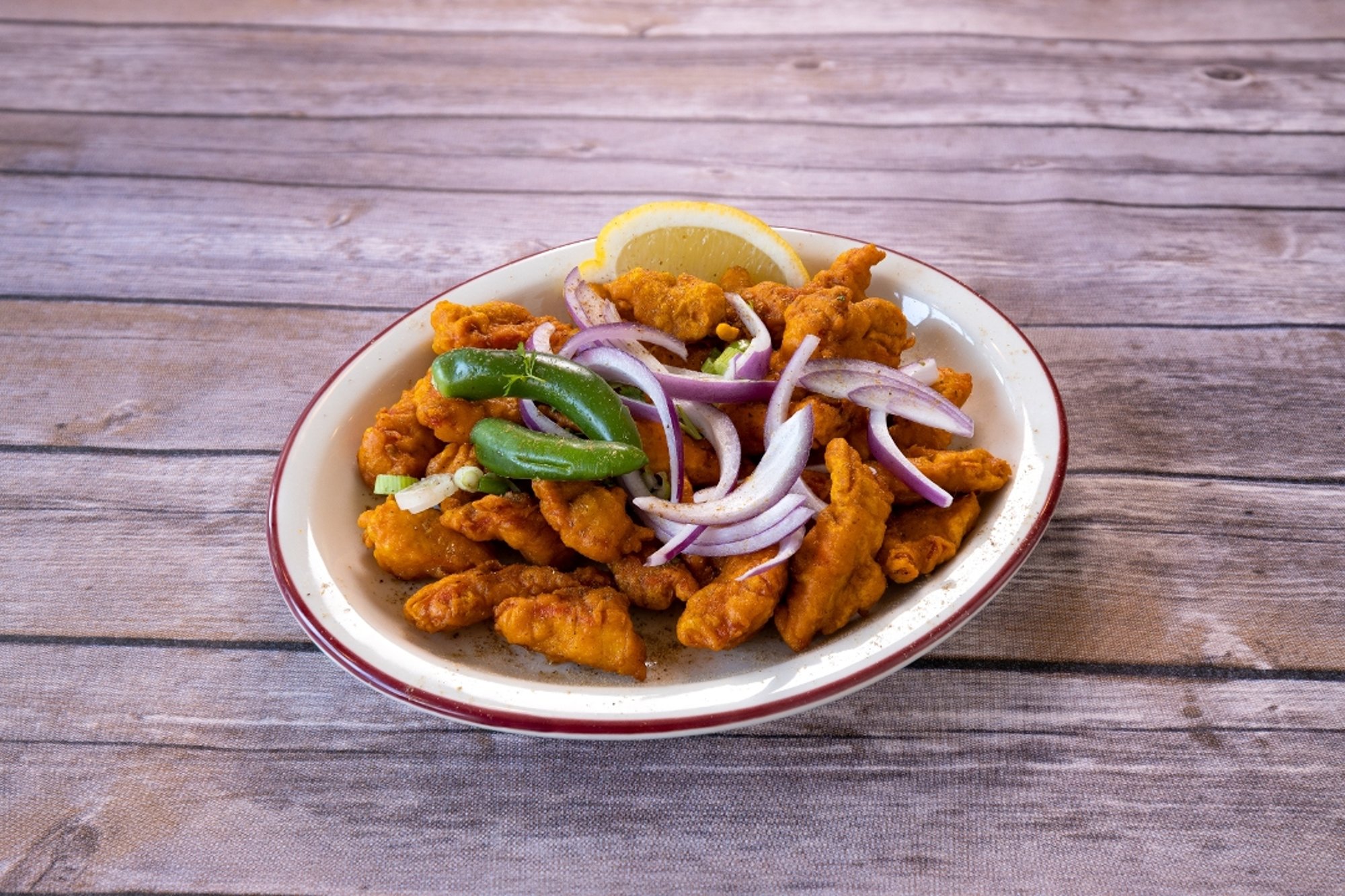Chicken Pakora