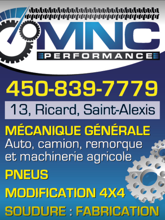 MNC Performance INC
