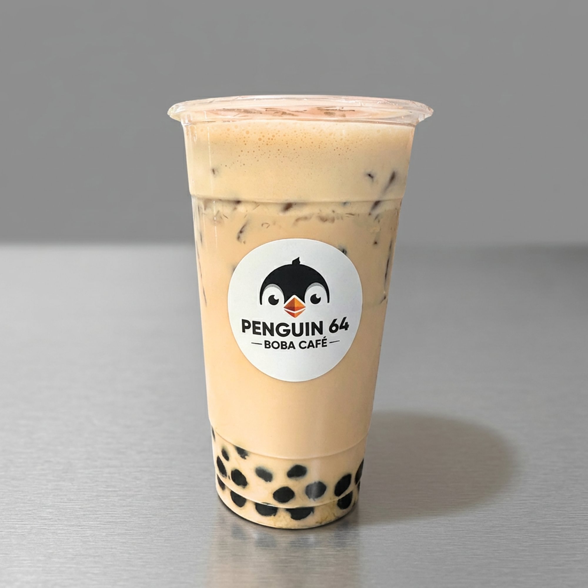 Classic Milk Tea