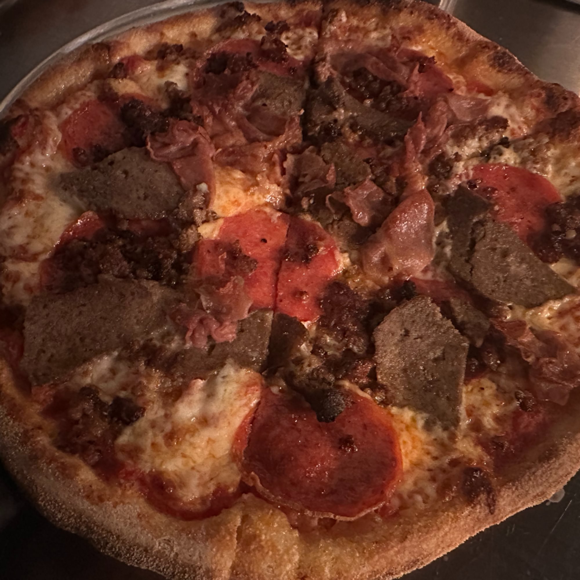 Carne Pie (Individual)