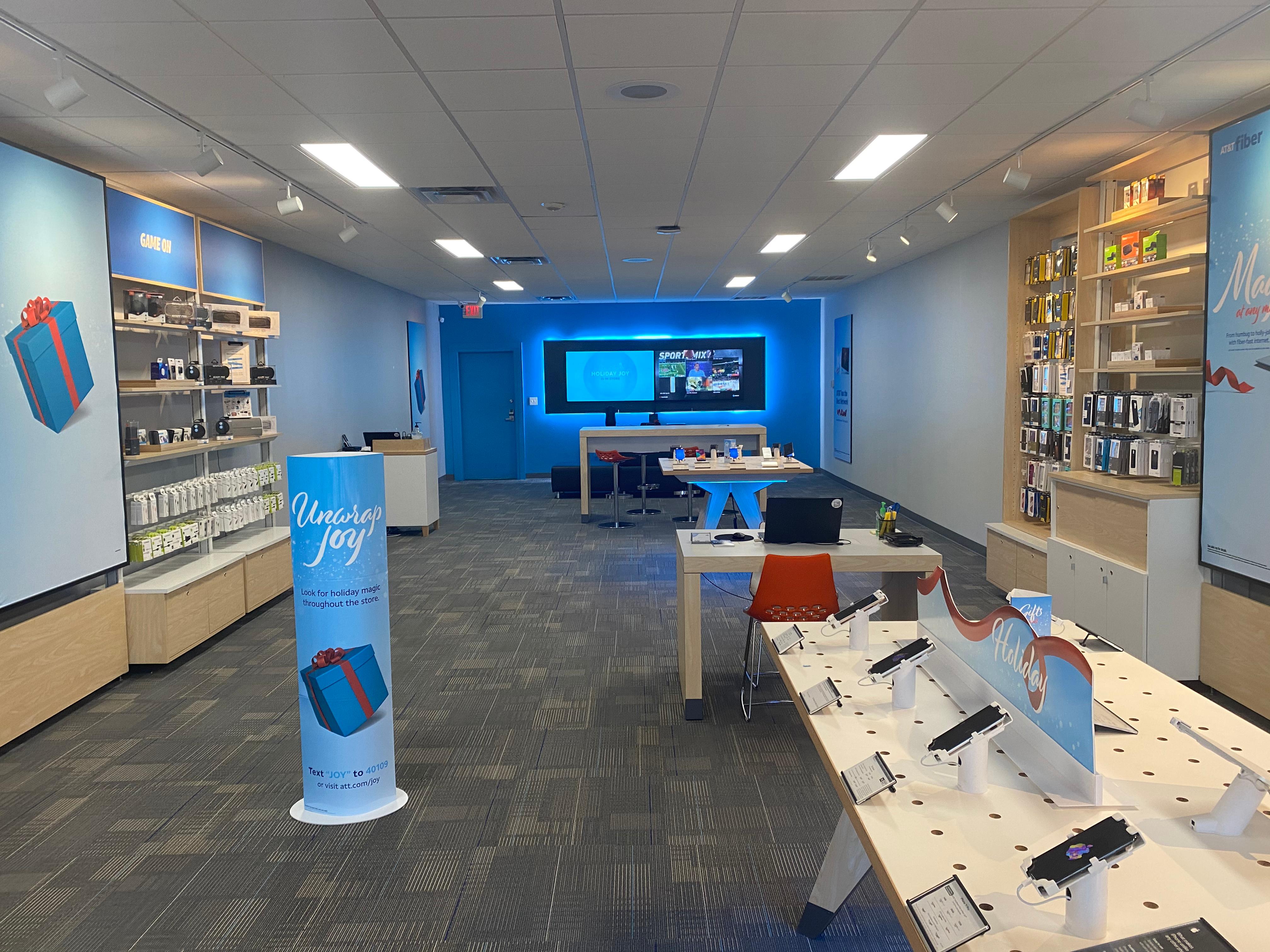 AT&T Store Photo