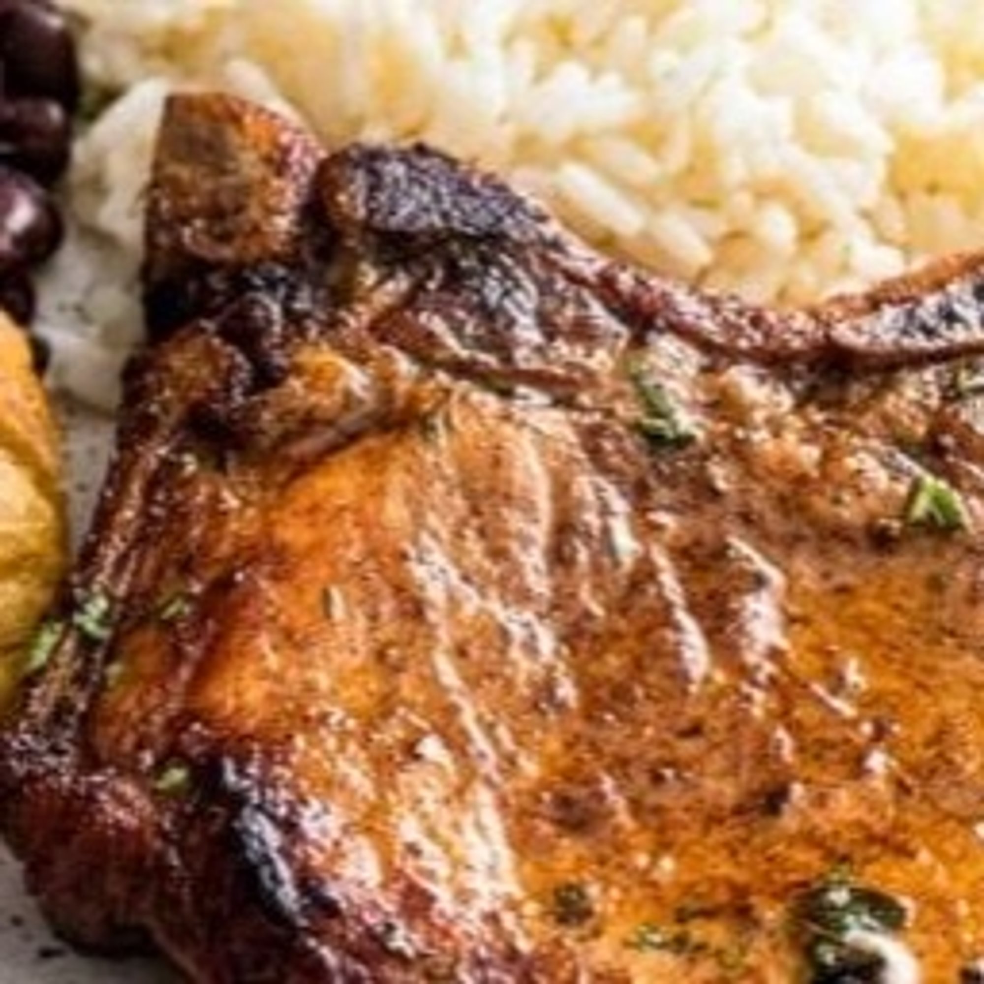 Chuleta/Pork Chop