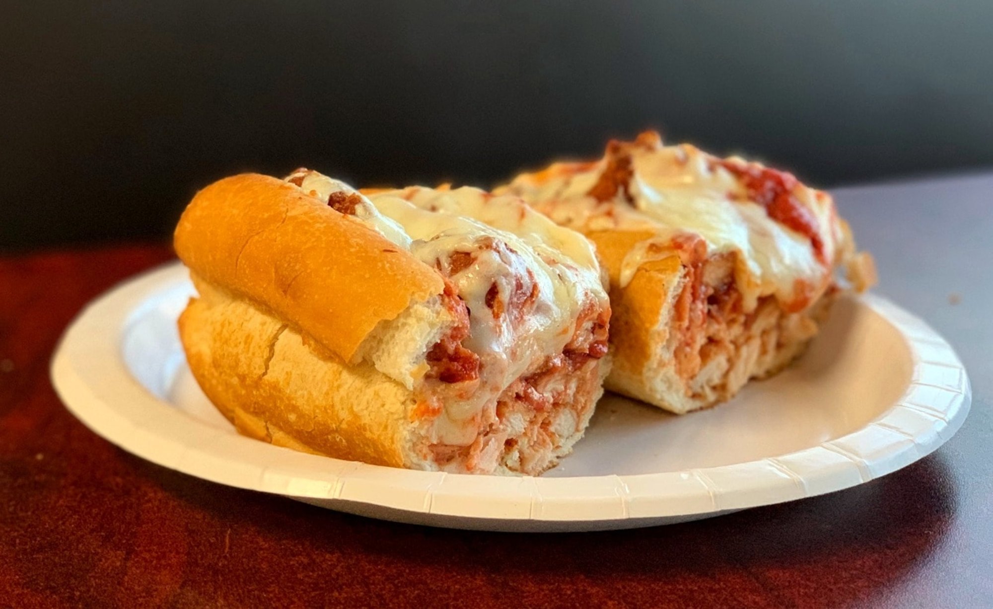 Chicken Parm Sandwich