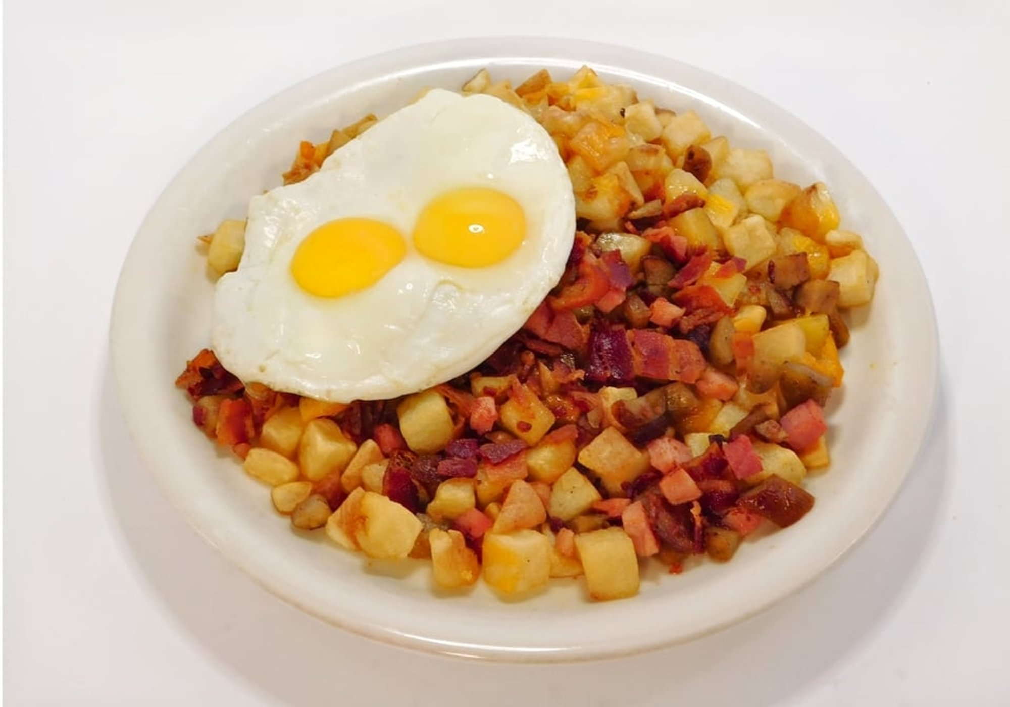 Meat Lovers Skillet
