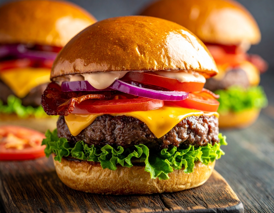 American Burger