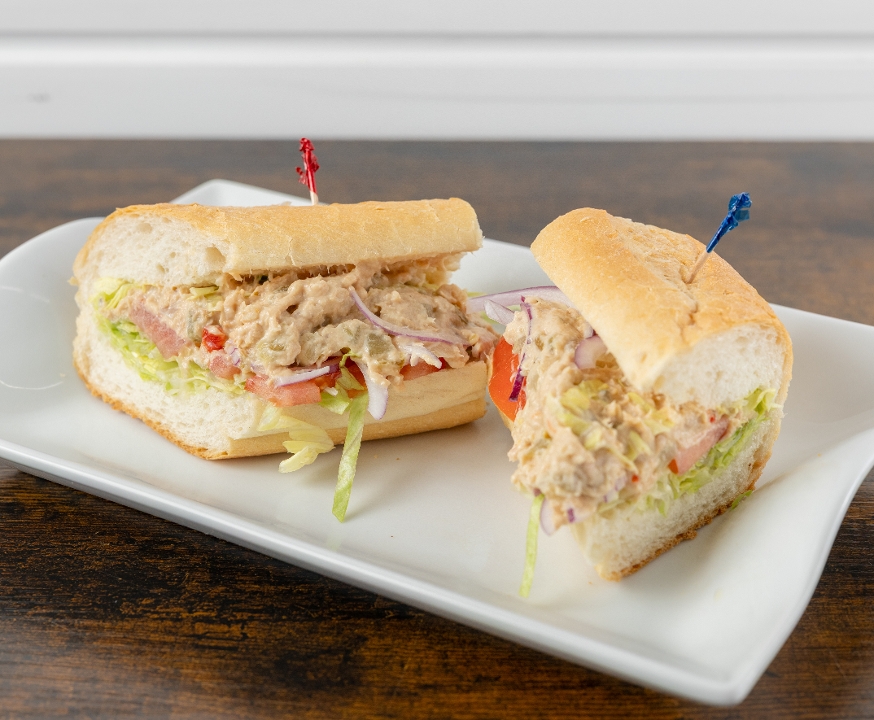 Tuna Sandwich