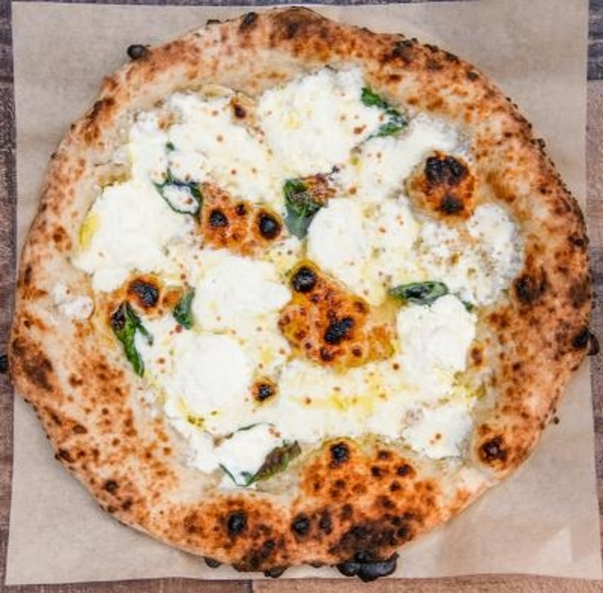Bianca Pizza