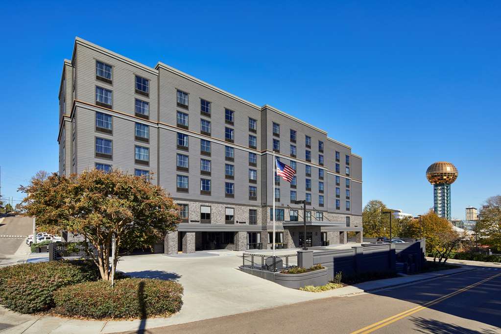 Cumberland House Knoxville, Tapestry Collection by Hilton Image