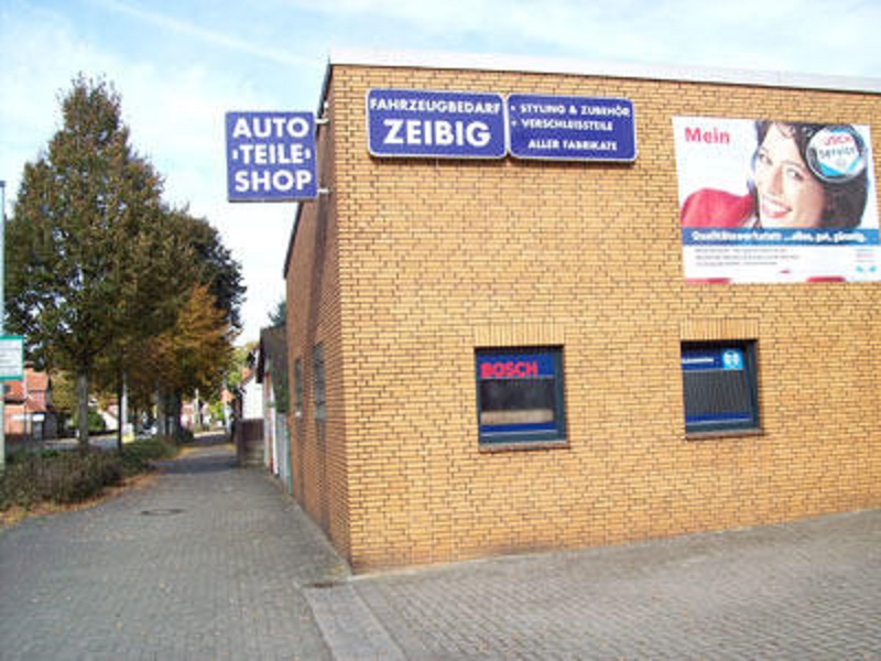 Bild der Zeibig Kfz-Service und Teile GmbH
