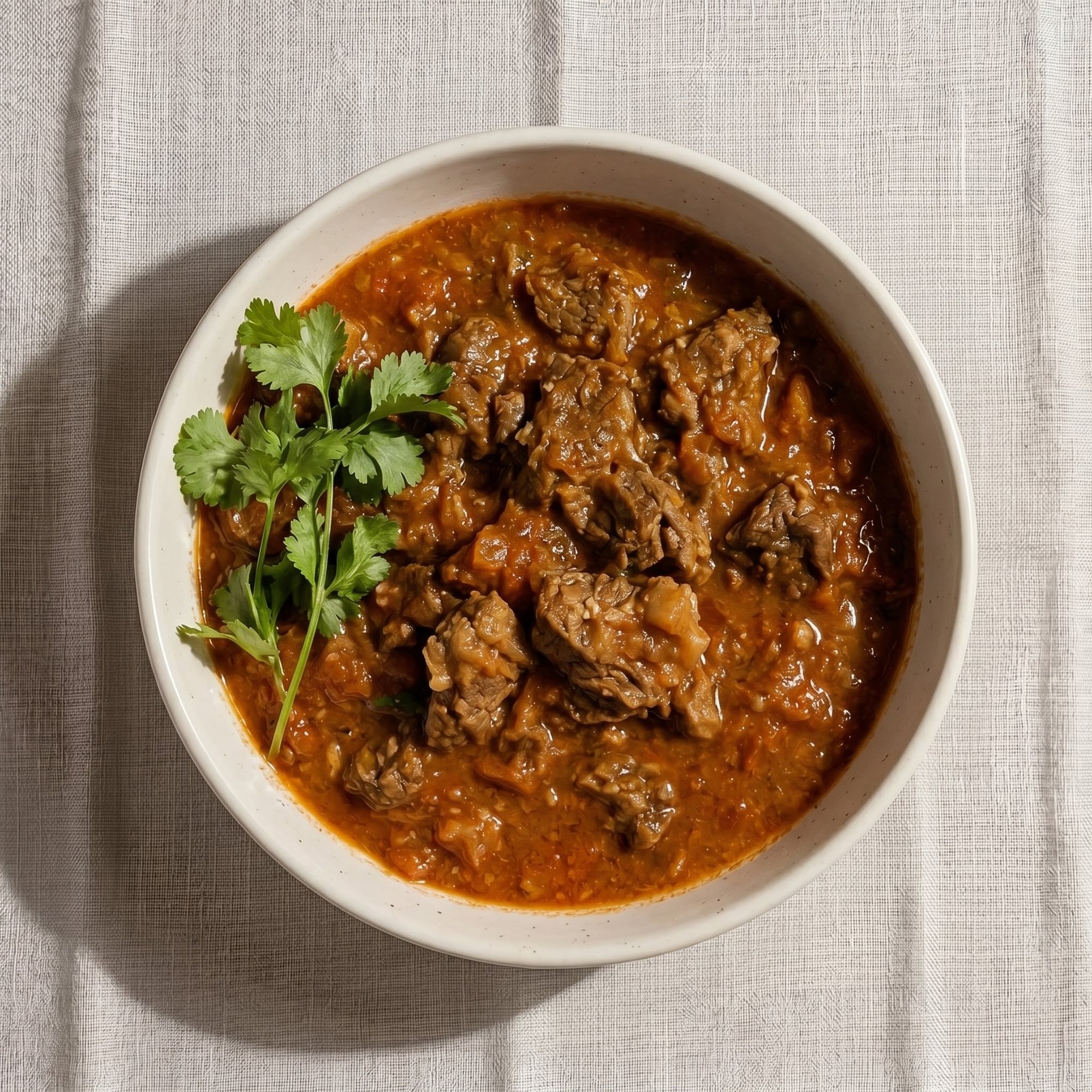 Goat Curry