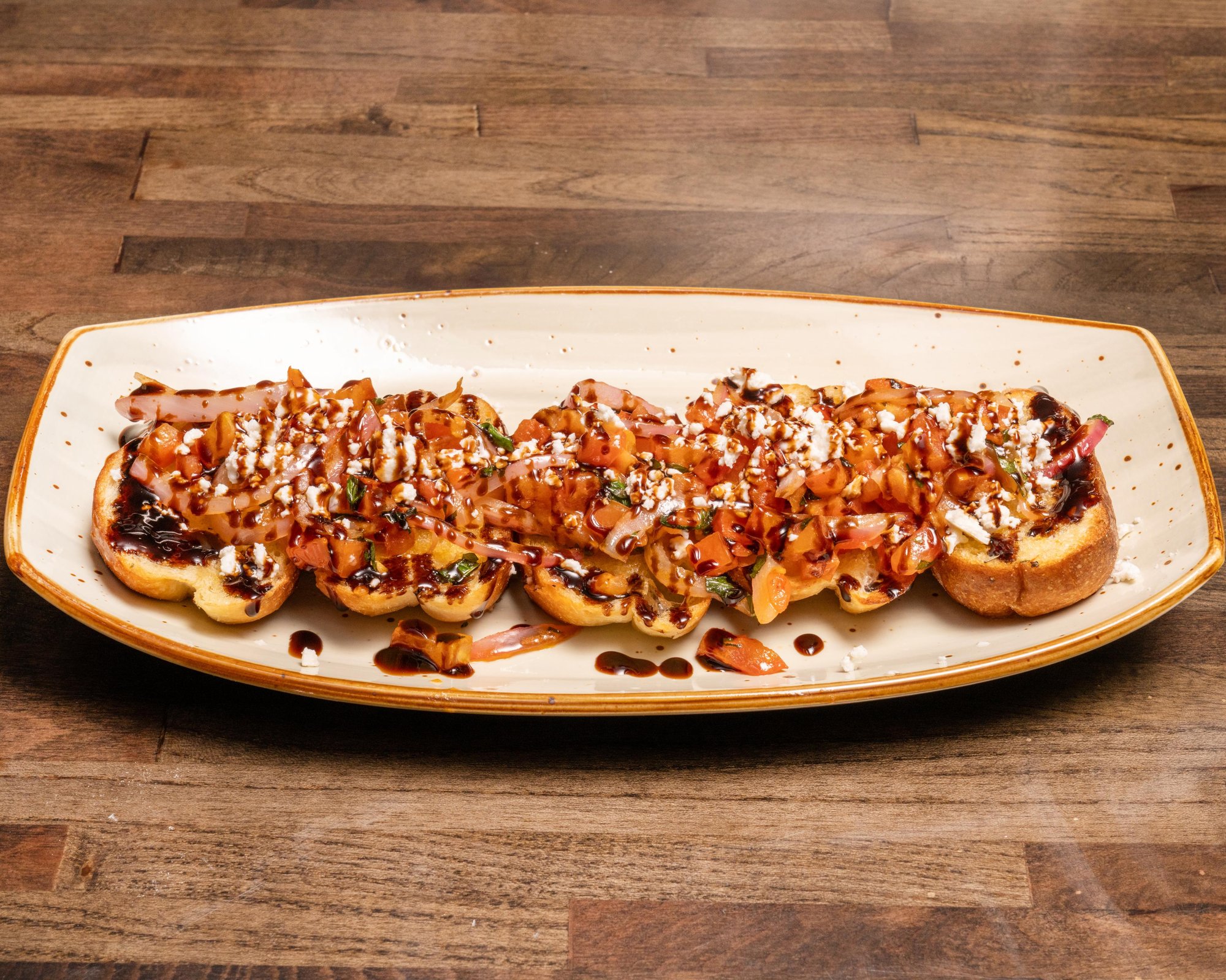 Bruschetta