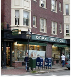 Gary Drug Co. Photo