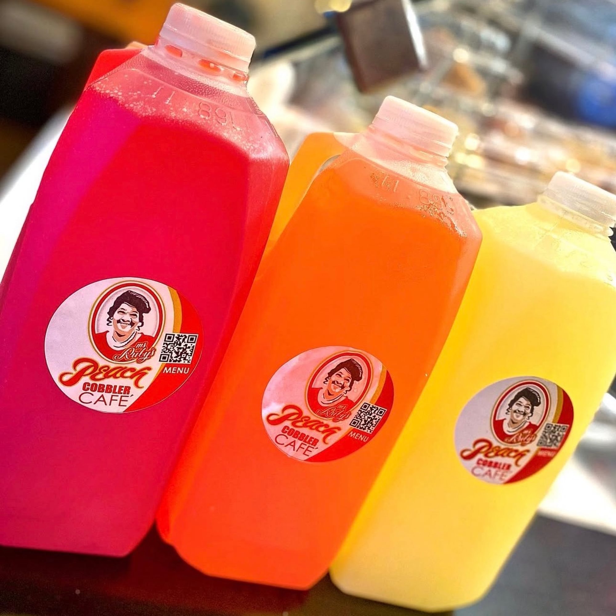 Half Gallon Drinks