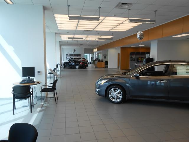 Mike smith nissan beaumont