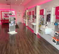 Interior photo of T-Mobile Store at West Rd. & Allen, Woodhaven, MI